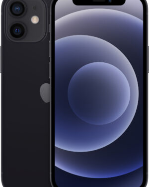 Apple iPhone 12 64GB Black Gloednieuw / Open Box