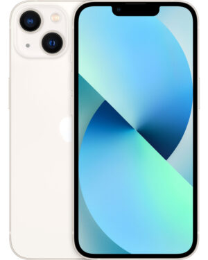 Apple iPhone 13 mini 128GB Starlight / Nette Staat