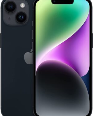 Apple iPhone 14 128GB Midnight Gloednieuw / Open Box