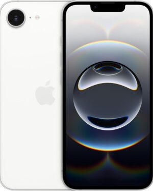 Apple iPhone 16e 256GB White