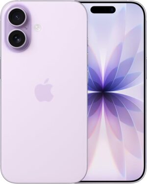 Apple iPhone 17 512GB Lavender Gloednieuw / Open Box