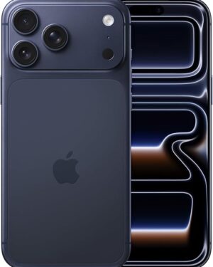 Apple iPhone 17 Pro 256GB Deep Blue / Nieuwstaat