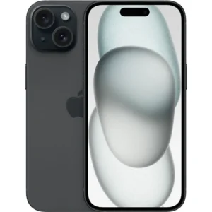 Apple iPhone 15 Black