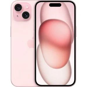 Apple iPhone 15 Pink
