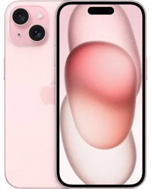 Apple iPhone 15 Pink