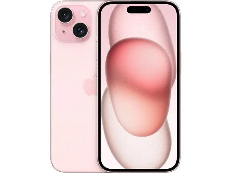 Apple iPhone 15 Pink