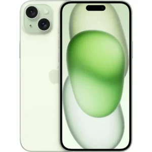Apple iPhone 15 Plus Green