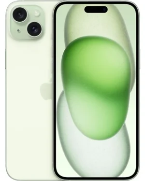 Apple iPhone 15 Plus Green