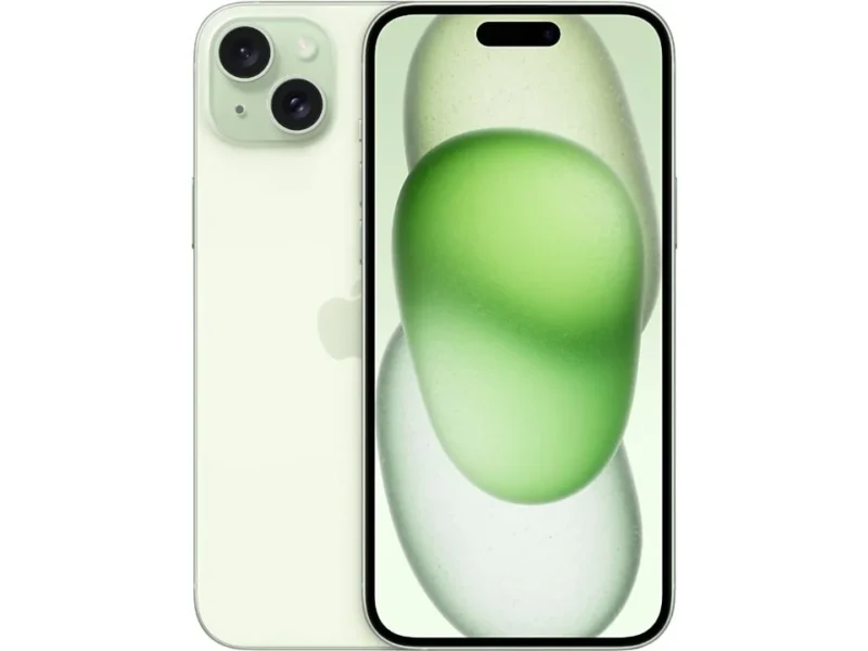Apple iPhone 15 Plus Green