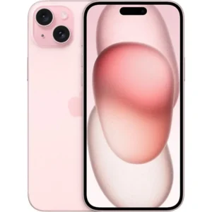 Apple iPhone 15 Plus Pink