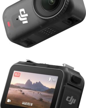 DJI Osmo Nano 128GB Zwart