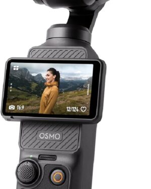 DJI Osmo Pocket 3 Creator Combo Black