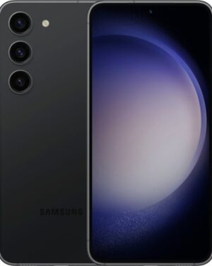 Samsung Galaxy S23 128GB Phantom Black Nette Staat / Zonder Doos