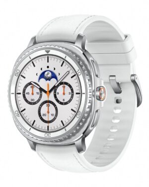 Samsung Galaxy Watch 8 Classic 46mm + 4G RVS White