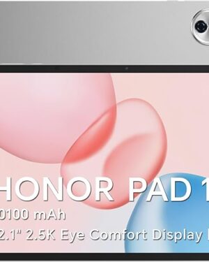 HONOR Pad 10 8GB RAM 256GB Gray Gloednieuw / Open Box