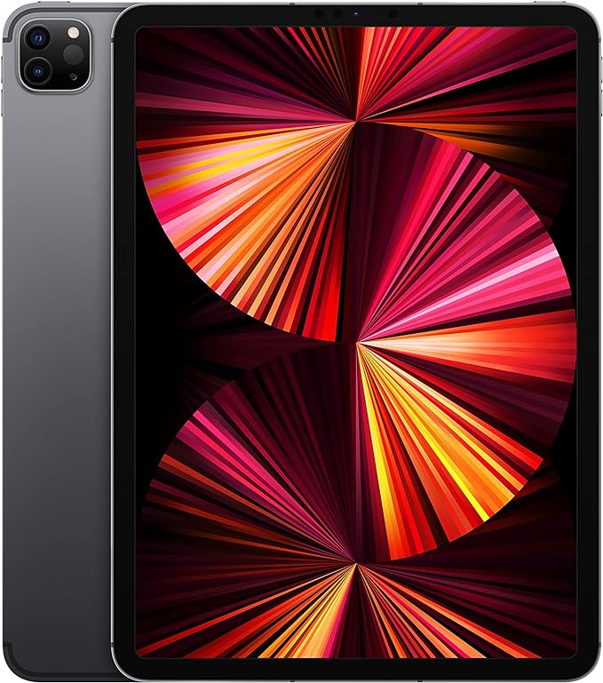 Apple iPad Pro 2021 12.9-inch (5th Gen) 2TB WiFi Space Gray