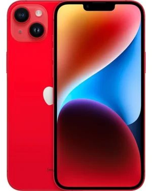 iphone 14 plus red