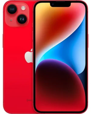 iphone 14 red