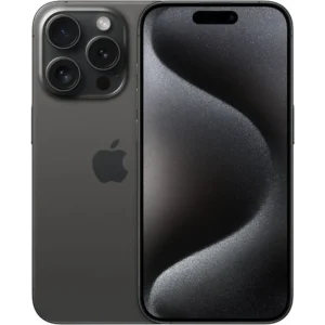 iphone 15 pro black