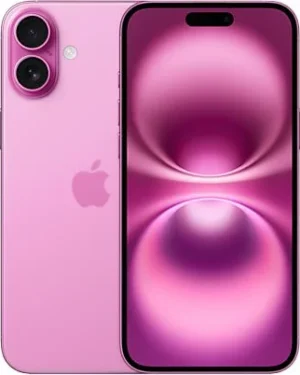 iphone 16 plus roze