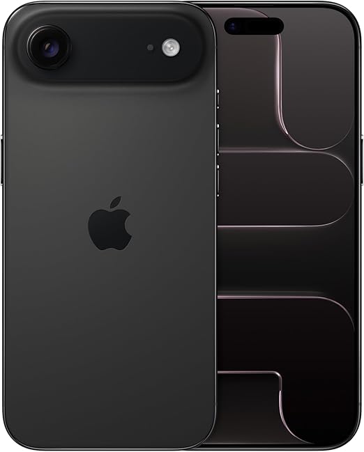 Apple iPhone Air 256GB Space Black / Nieuwstaat