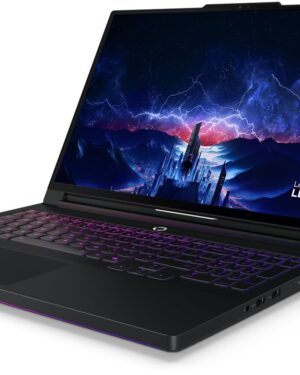Lenovo Legion Pro 7 16-inch 16IAX10H 1TB SSD 32GB RAM Black / Nieuwstaat