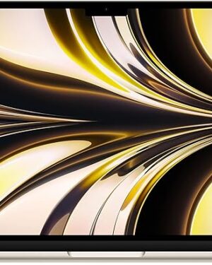 Apple MacBook Air (2023) 15-inch M2-Chip 8GB RAM 256GB SSD Starlight / Nieuwstaat