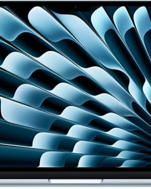 Apple MacBook Air 2025 15-inch M4-chip 512GB SSD 24GB RAM Sky Blue