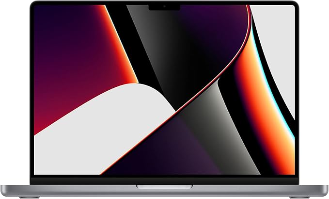 Apple Macbook Pro 2021 14-inch 64GB RAM 2TB SSD Space Gray