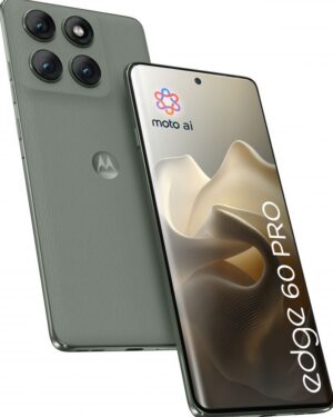 Motorola Edge 60 Pro 12GB RAM 512GB Shadow Green / Nieuwstaat