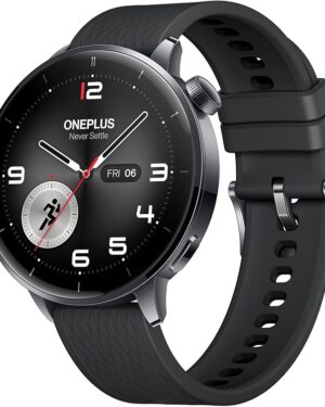 OnePlus Watch 3 43mm Black / Nieuwstaat