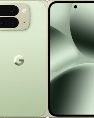 Google Pixel 10 Pro Fold 256GB Jade Gloednieuw / Open Box