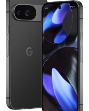 Google Pixel 9 128GB Obsidian / Nieuwstaat