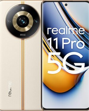 Realme 11 Pro 5G 128GB Sunrise Beige / Nieuwstaat