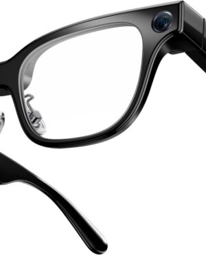 Rokid-bril (met display), AI- en AR-Smartbril