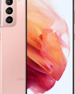 Samsung Galaxy S21 128GB Phantom Pink / Nieuwstaat