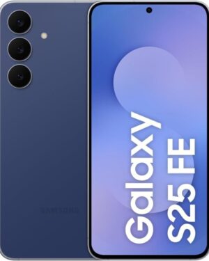 Samsung Galaxy S25 FE 128GB Navy / Nieuwstaat