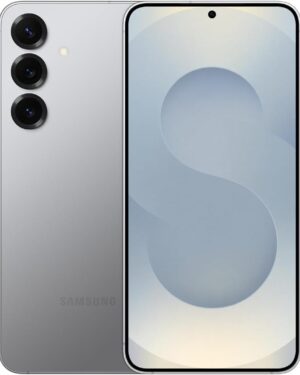 Samsung Galaxy S25 Plus 256GB Silver Shadow