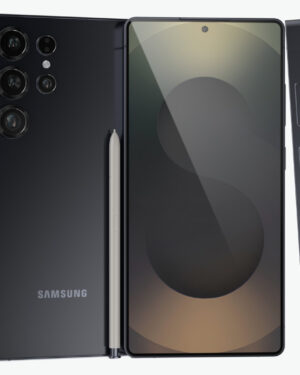 Samsung Galaxy S25 Ultra 256GB Titanium JetBlack