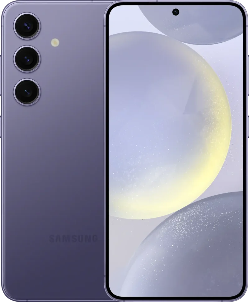 samsung s24 paars