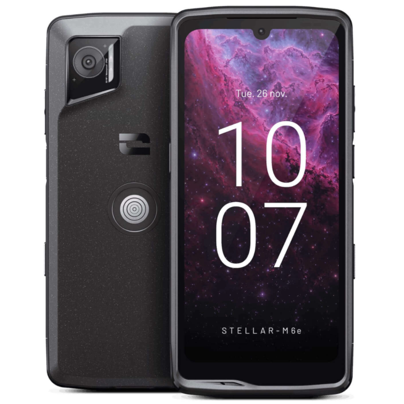 Crosscall Stellar M6e Outdoor Smartphone