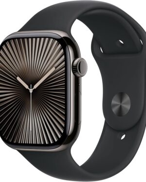 Apple Watch Series 10 42mm Slate TI Black SB  M/L Cellular