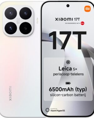 Xiaomi 17T 12GB RAM 256GB Opal White
