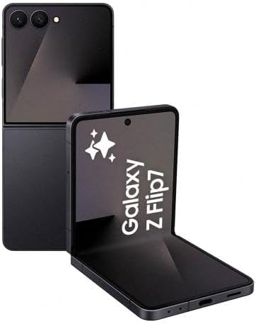 Samsung Galaxy Z Flip7 512GB JetBlack Gloednieuw / Open Box