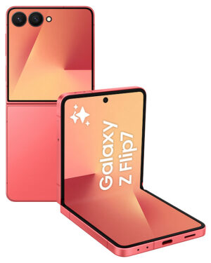 Samsung Galaxy Z Flip7 512GB Coralred / Nieuwstaat